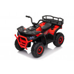 Elektrická Štvorkolka - Robust 01 - červená